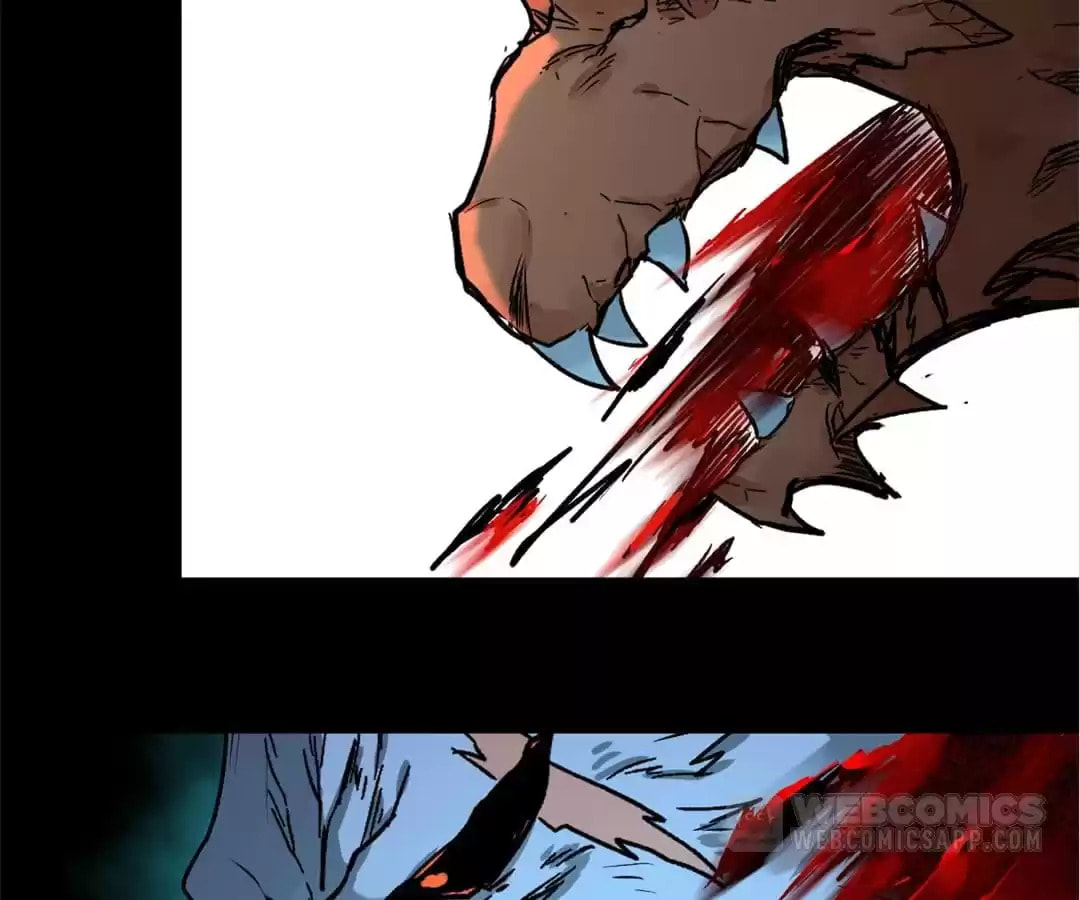 The Sacred Ruins (Colored) Chapter 61 page 144 - 