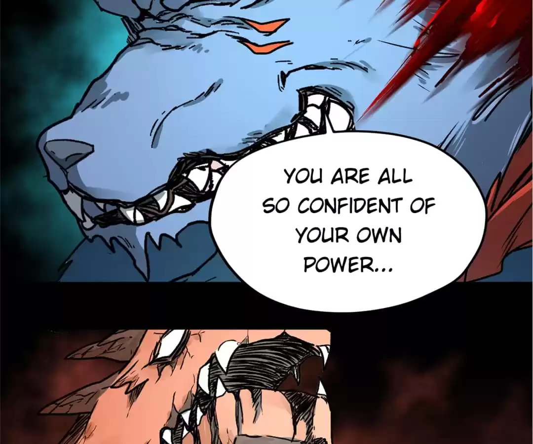 The Sacred Ruins (Colored) Chapter 61 page 145 - 