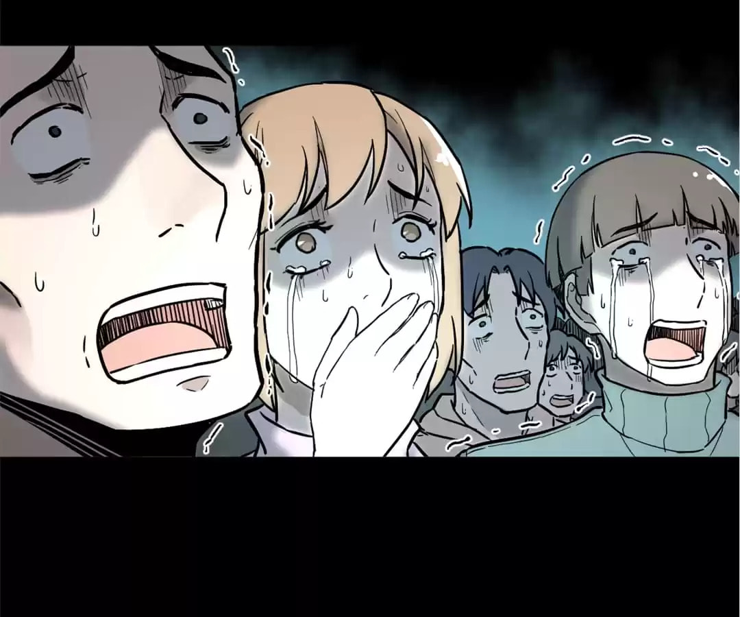 The Sacred Ruins (Colored) Chapter 61 page 148 - 