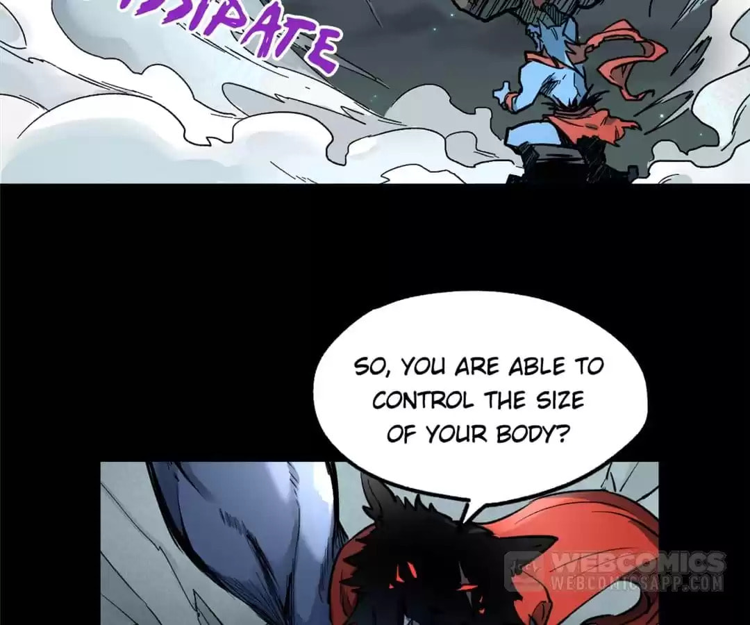 The Sacred Ruins (Colored) Chapter 61 page 16 - 
