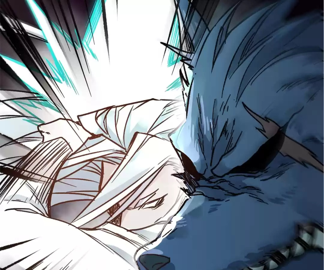 The Sacred Ruins (Colored) Chapter 61 page 152 - 
