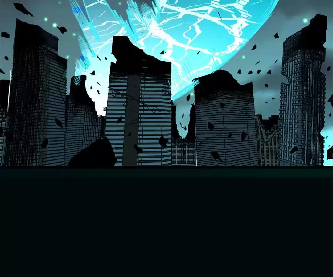 The Sacred Ruins (Colored) Chapter 61 page 156 - 