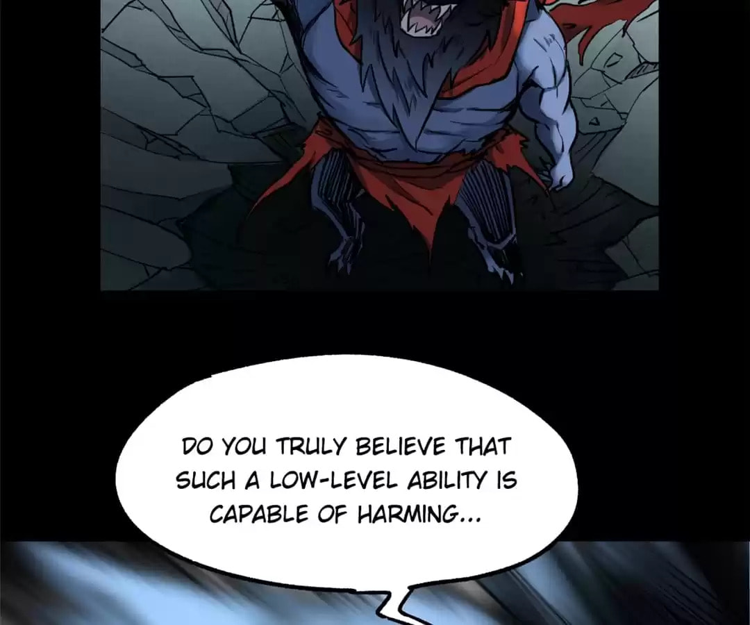 The Sacred Ruins (Colored) Chapter 61 page 17 - 