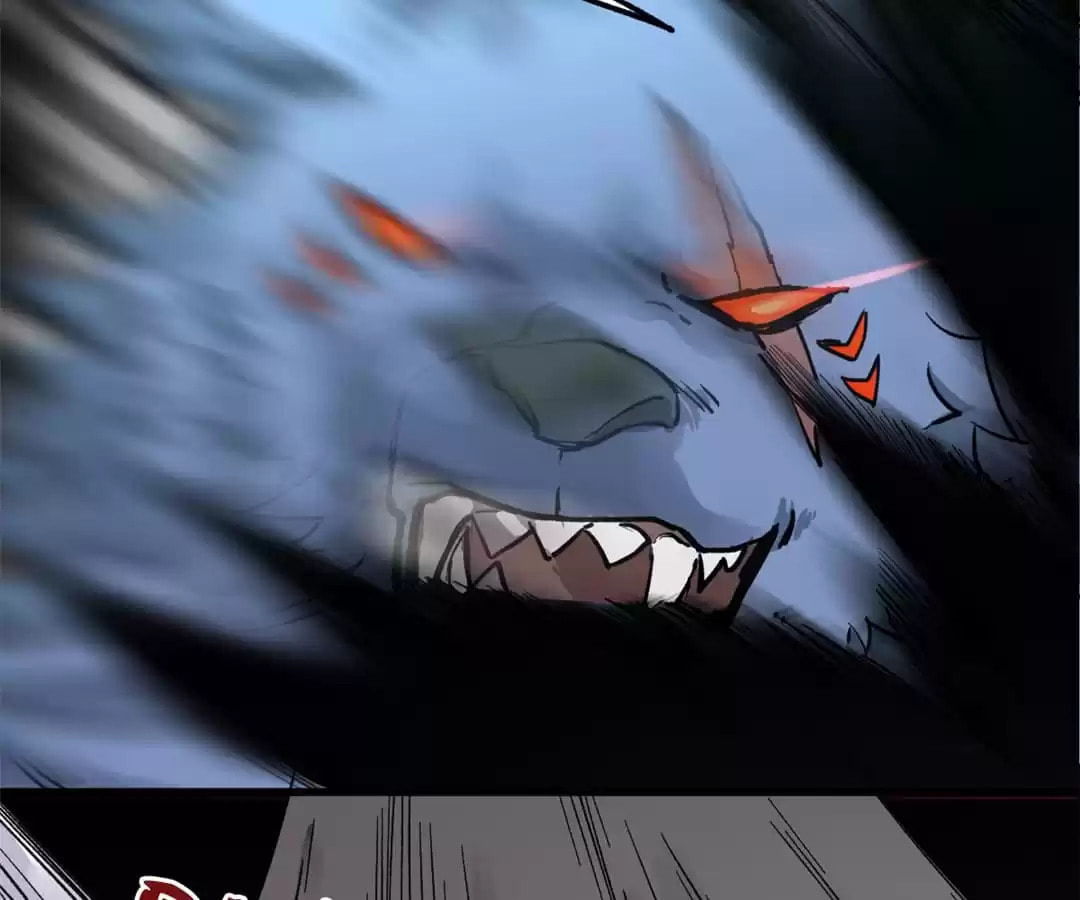The Sacred Ruins (Colored) Chapter 61 page 18 - 