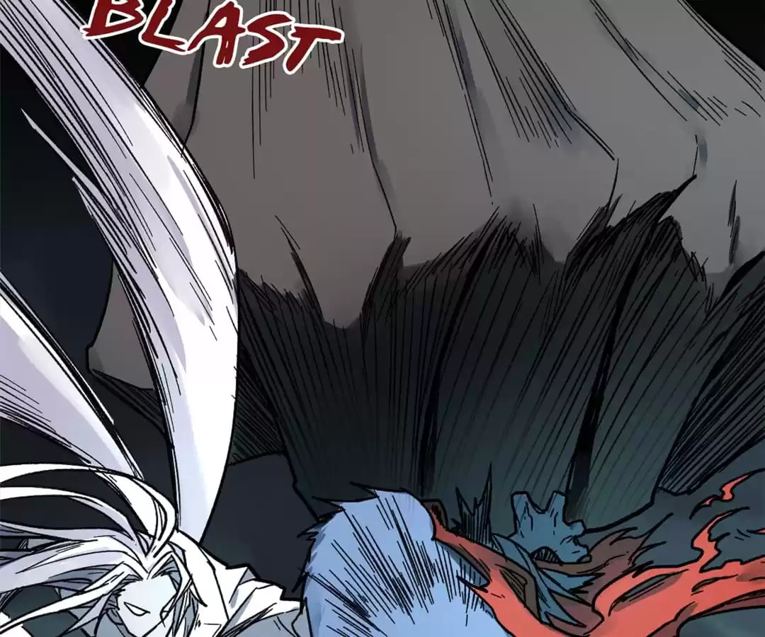 The Sacred Ruins (Colored) Chapter 61 page 19 - 