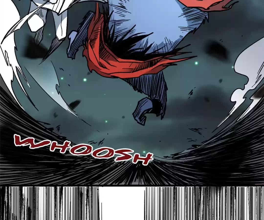 The Sacred Ruins (Colored) Chapter 61 page 20 - 