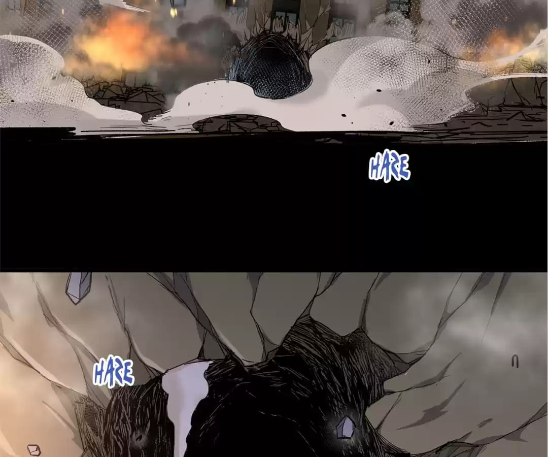 The Sacred Ruins (Colored) Chapter 61 page 30 - 