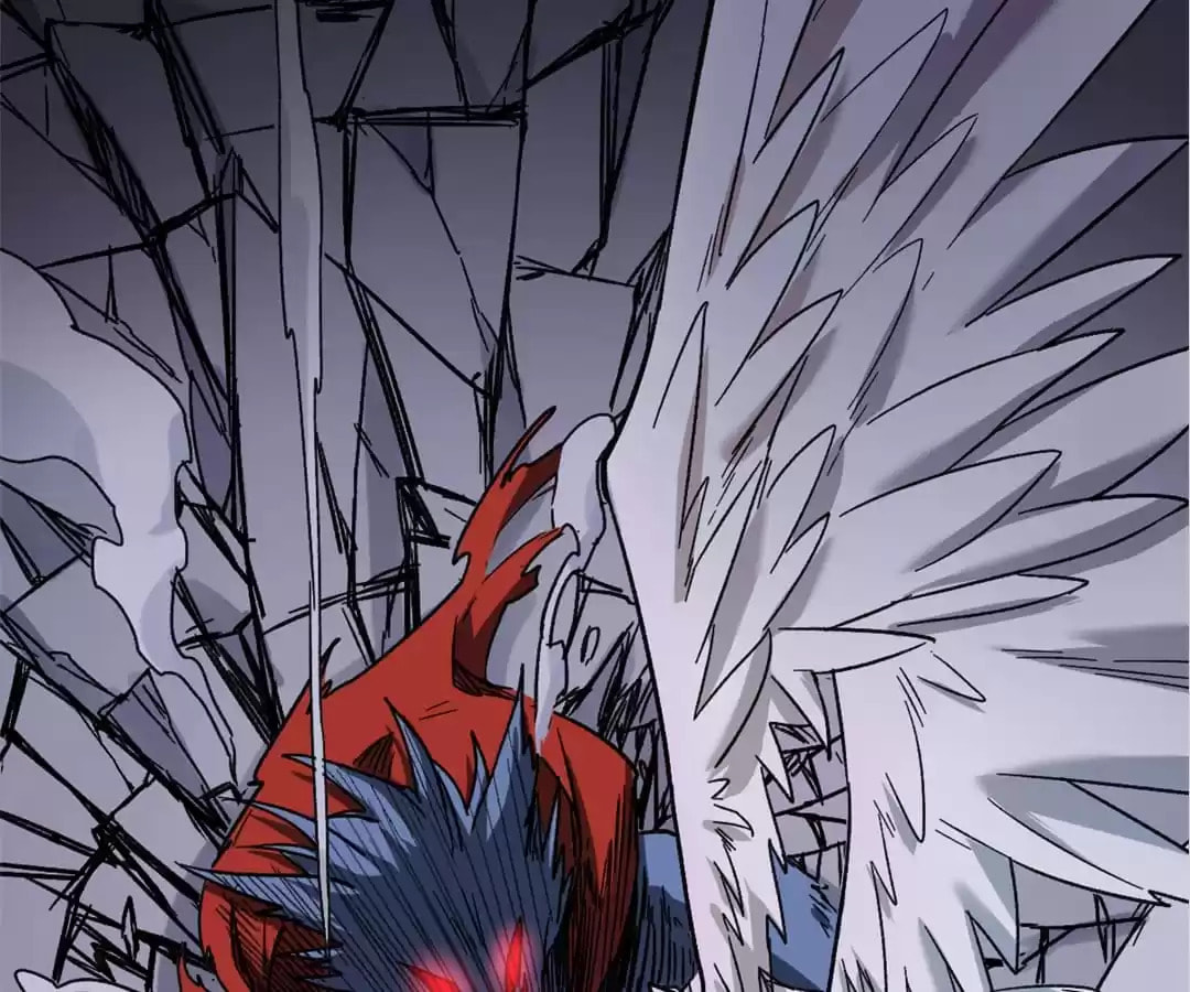 The Sacred Ruins (Colored) Chapter 61 page 33 - 
