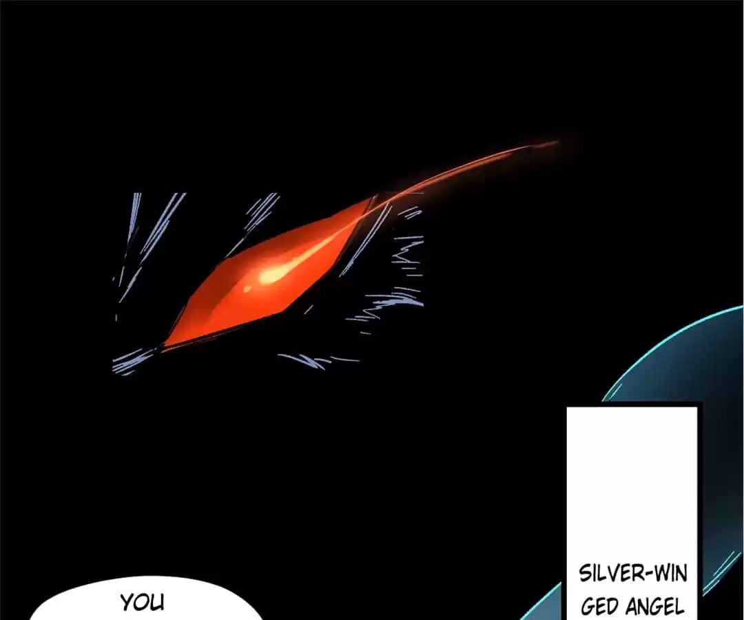 The Sacred Ruins (Colored) Chapter 61 page 37 - 
