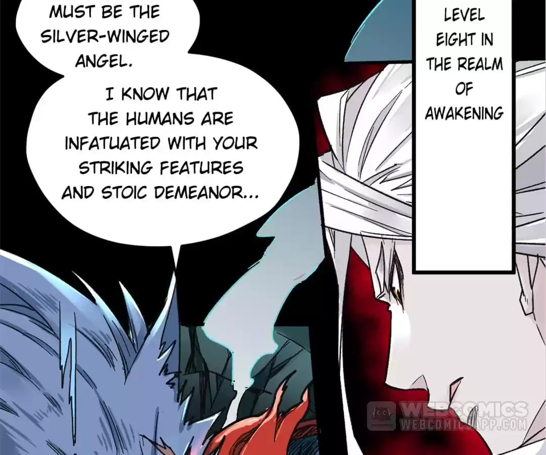 The Sacred Ruins (Colored) Chapter 61 page 38 - 