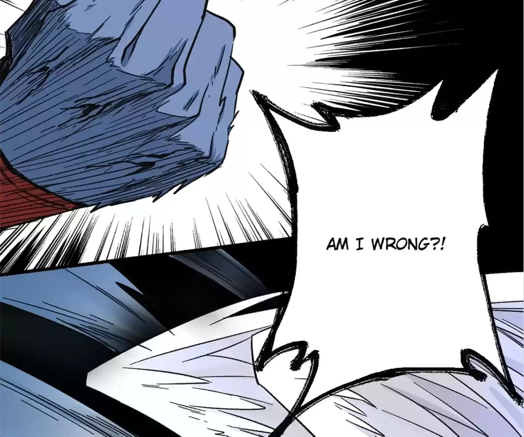 The Sacred Ruins (Colored) Chapter 61 page 40 - 