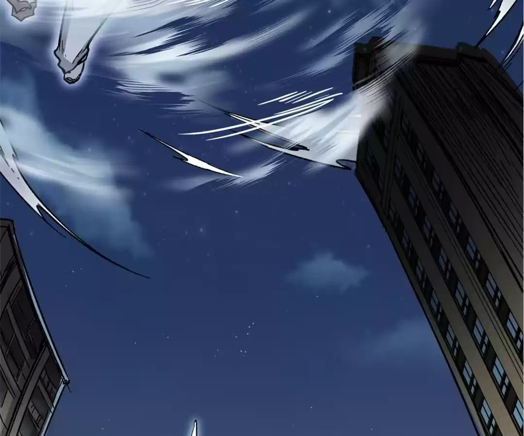 The Sacred Ruins (Colored) Chapter 61 page 5 - 