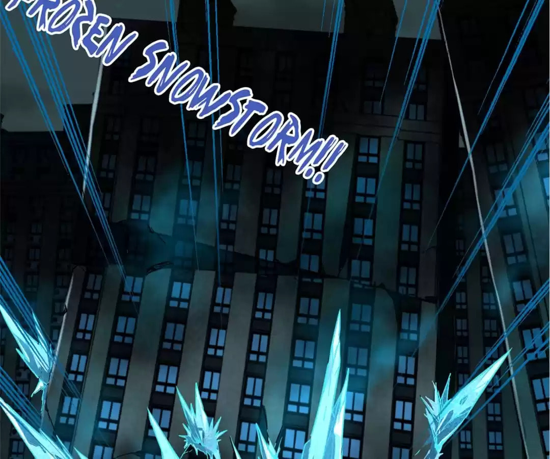The Sacred Ruins (Colored) Chapter 61 page 48 - 