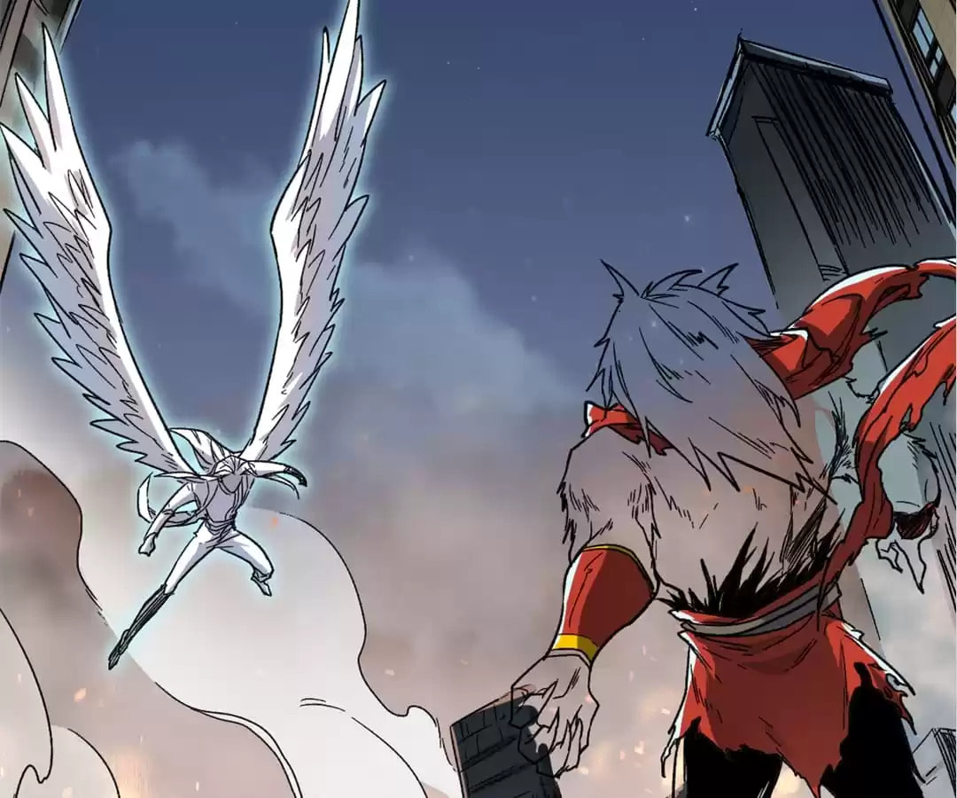 The Sacred Ruins (Colored) Chapter 61 page 6 - 