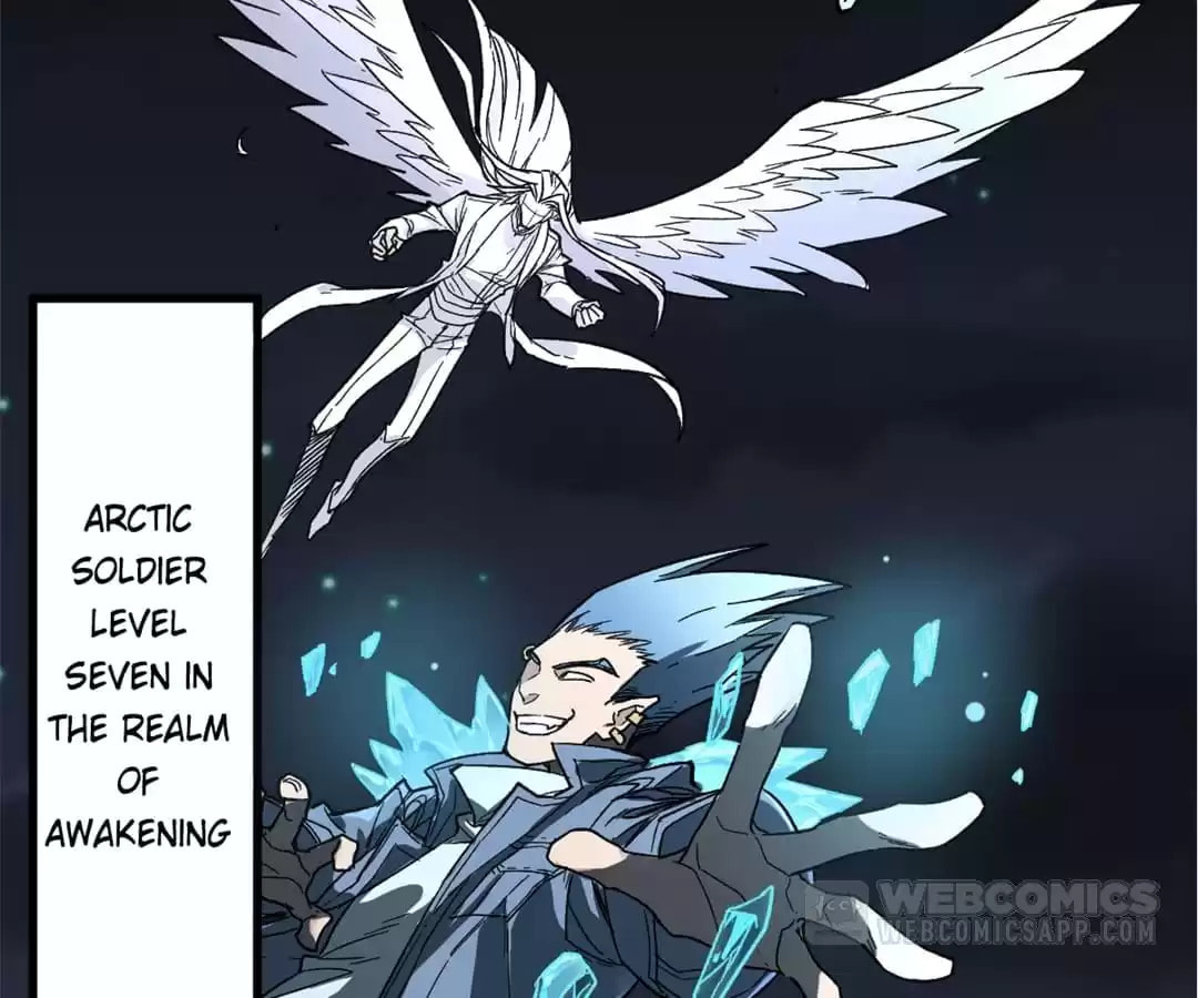 The Sacred Ruins (Colored) Chapter 61 page 51 - 