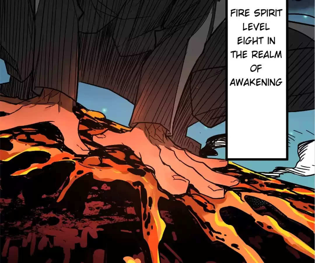 The Sacred Ruins (Colored) Chapter 61 page 53 - 