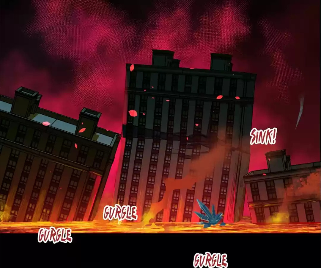 The Sacred Ruins (Colored) Chapter 61 page 57 - 