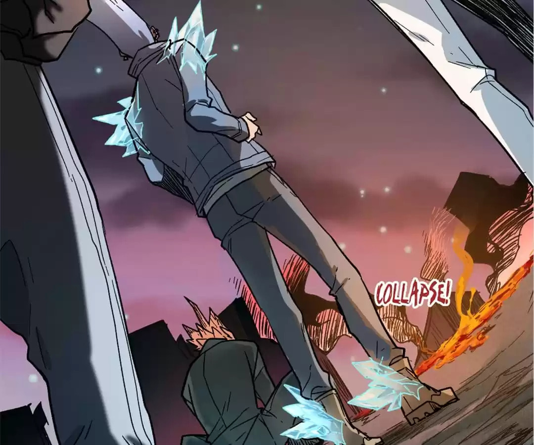 The Sacred Ruins (Colored) Chapter 61 page 60 - 