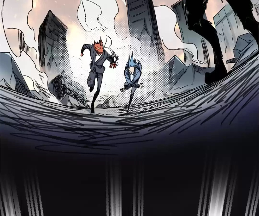 The Sacred Ruins (Colored) Chapter 61 page 7 - 