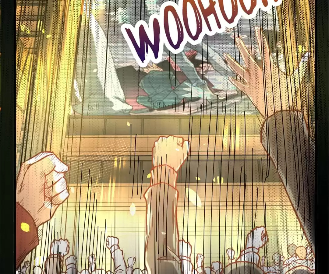 The Sacred Ruins (Colored) Chapter 61 page 65 - 