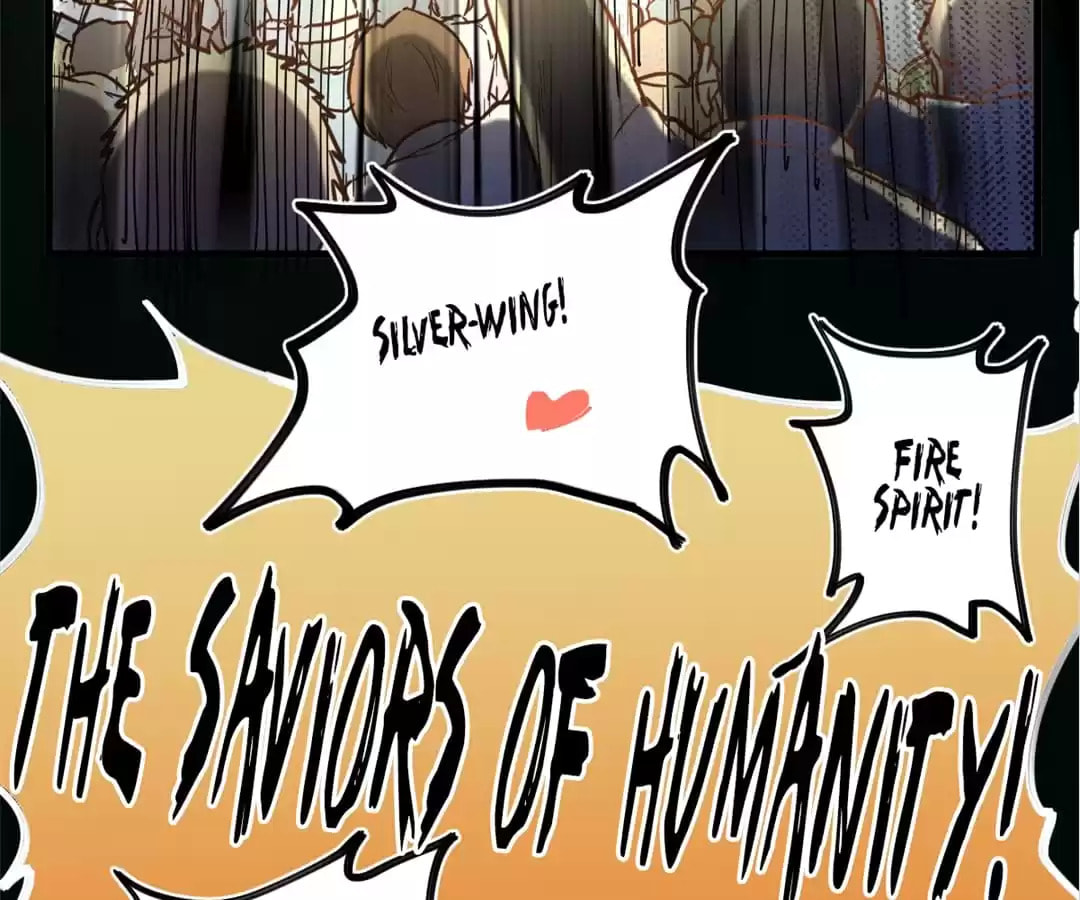 The Sacred Ruins (Colored) Chapter 61 page 66 - 