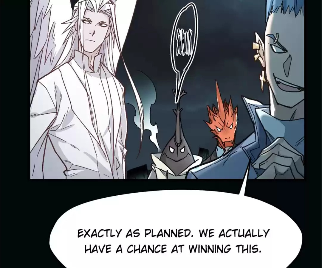 The Sacred Ruins (Colored) Chapter 61 page 68 - 