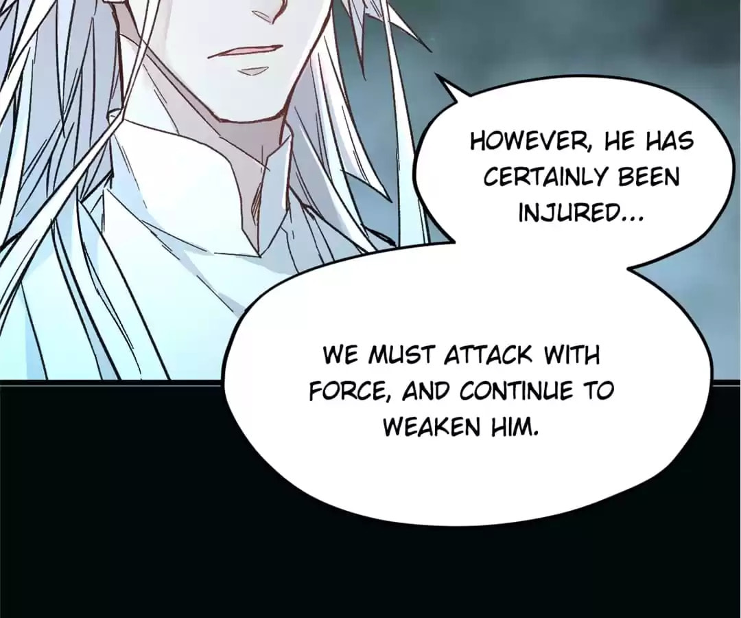 The Sacred Ruins (Colored) Chapter 61 page 70 - 