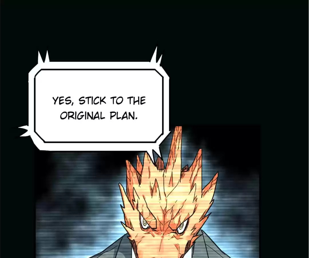 The Sacred Ruins (Colored) Chapter 61 page 71 - 