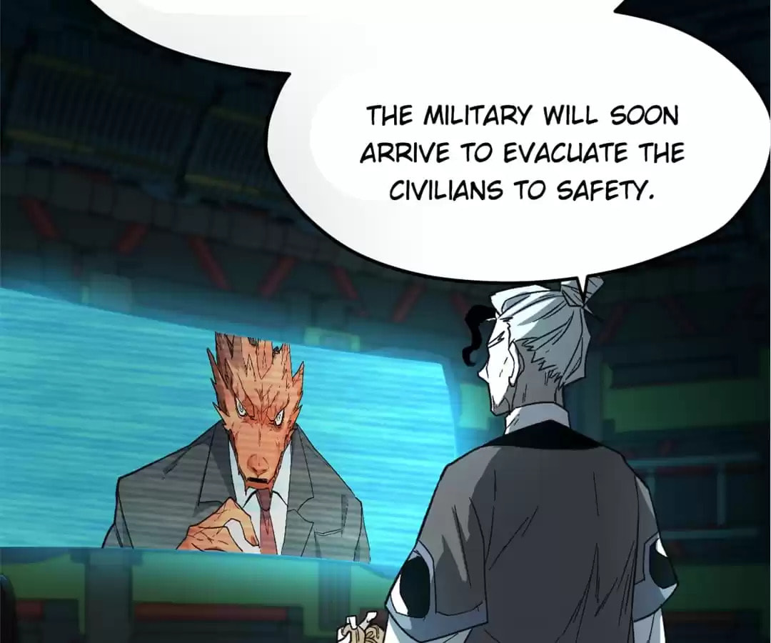 The Sacred Ruins (Colored) Chapter 61 page 73 - 