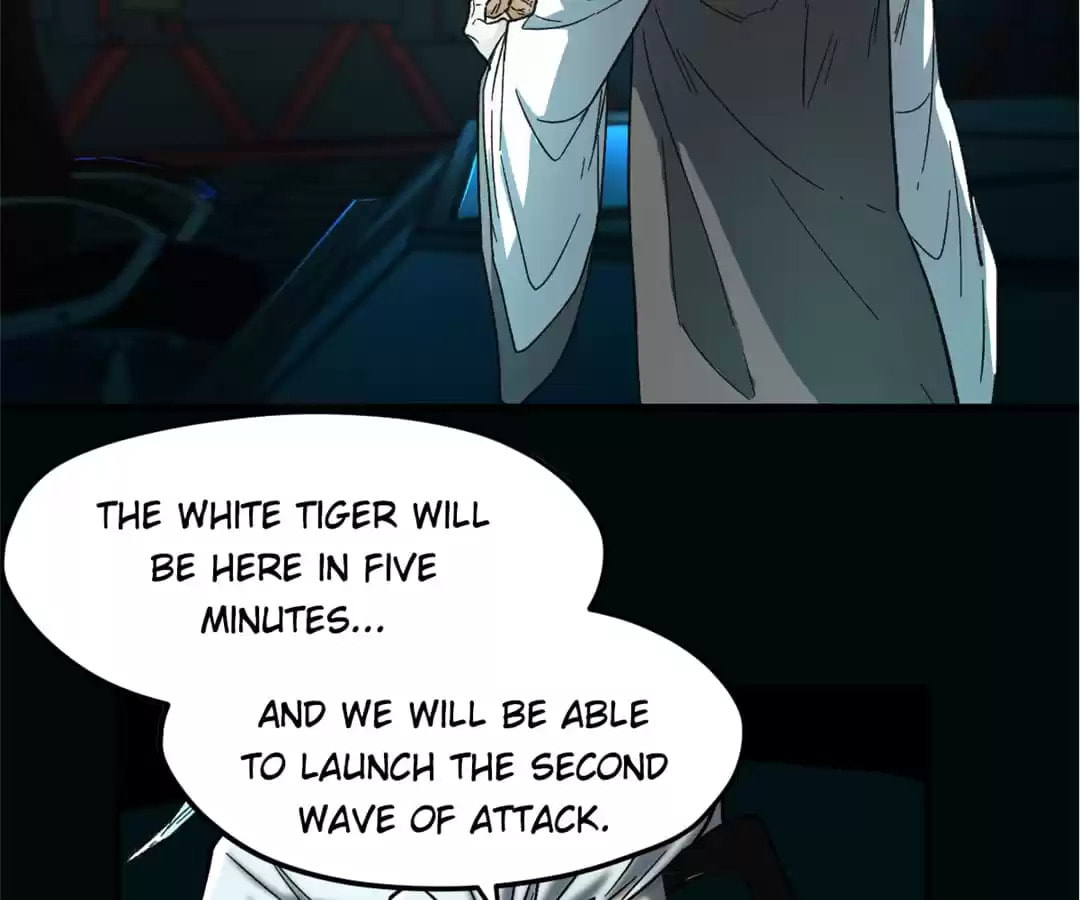 The Sacred Ruins (Colored) Chapter 61 page 74 - 