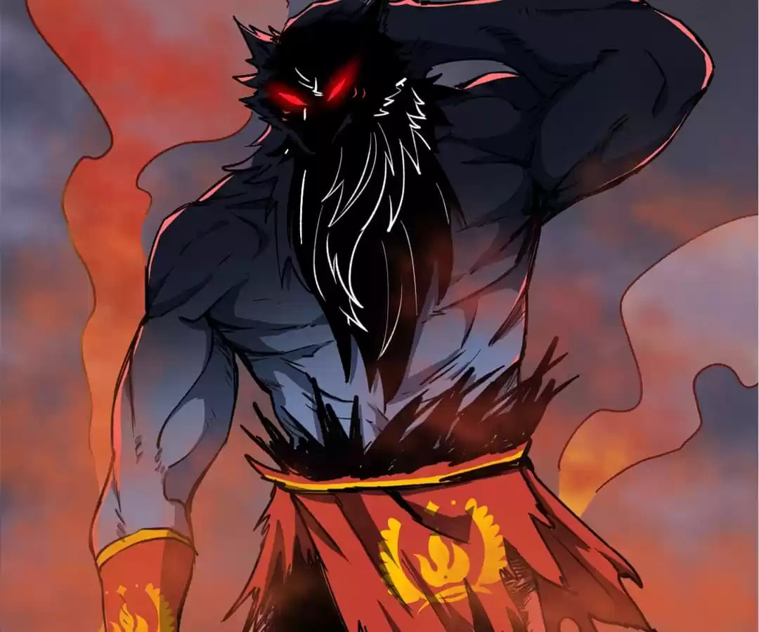 The Sacred Ruins (Colored) Chapter 61 page 80 - 