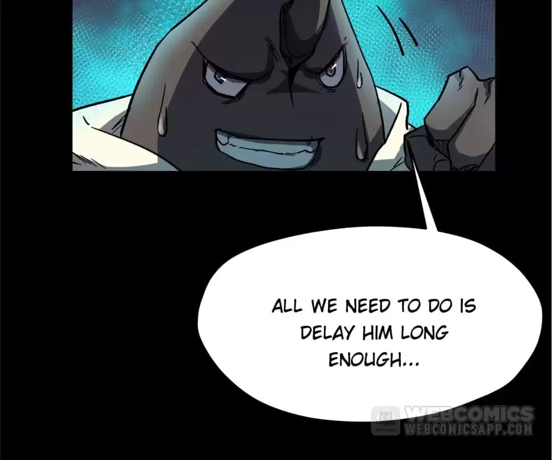 The Sacred Ruins (Colored) Chapter 61 page 86 - 