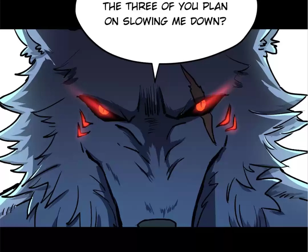 The Sacred Ruins (Colored) Chapter 61 page 88 - 