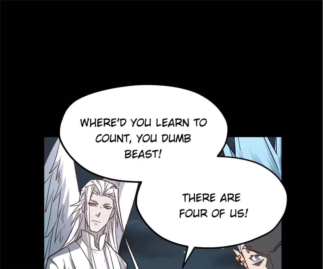 The Sacred Ruins (Colored) Chapter 61 page 89 - 