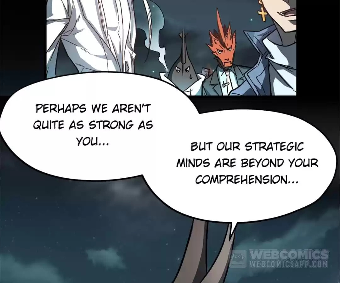 The Sacred Ruins (Colored) Chapter 61 page 90 - 
