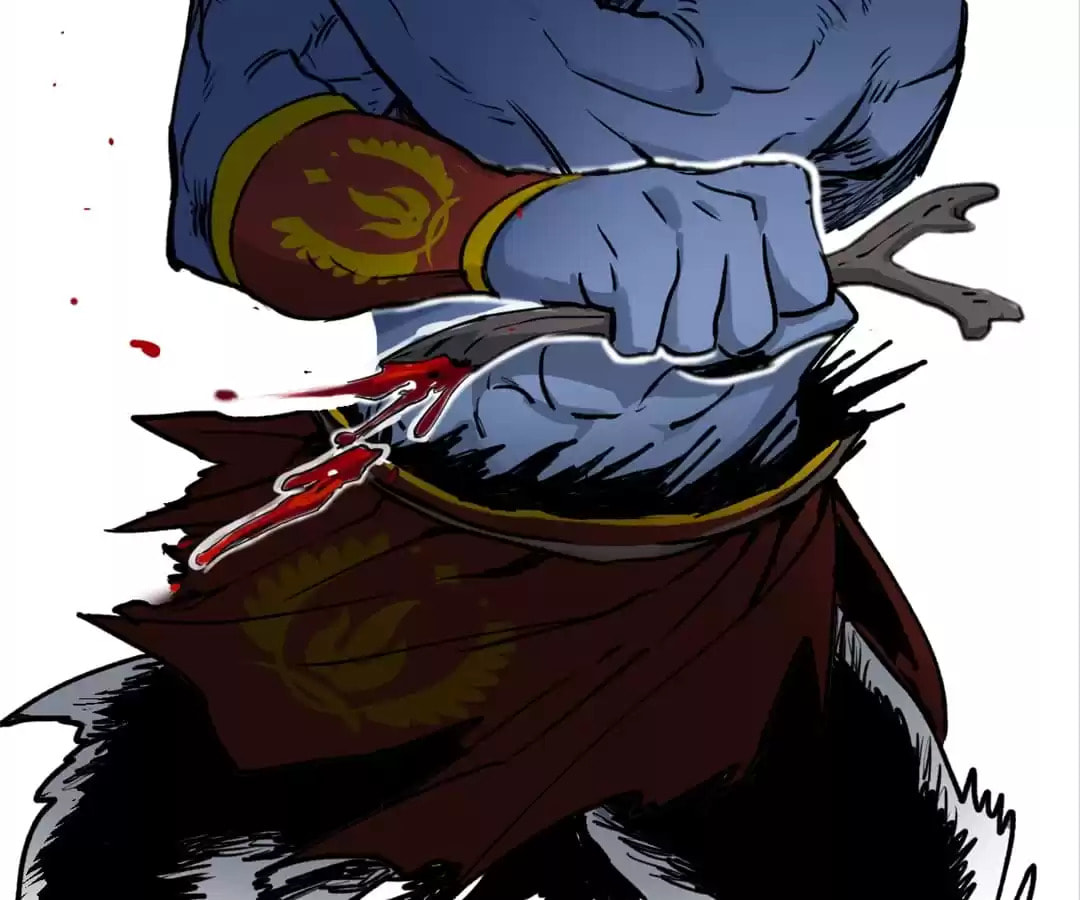 The Sacred Ruins (Colored) Chapter 61 page 94 - 