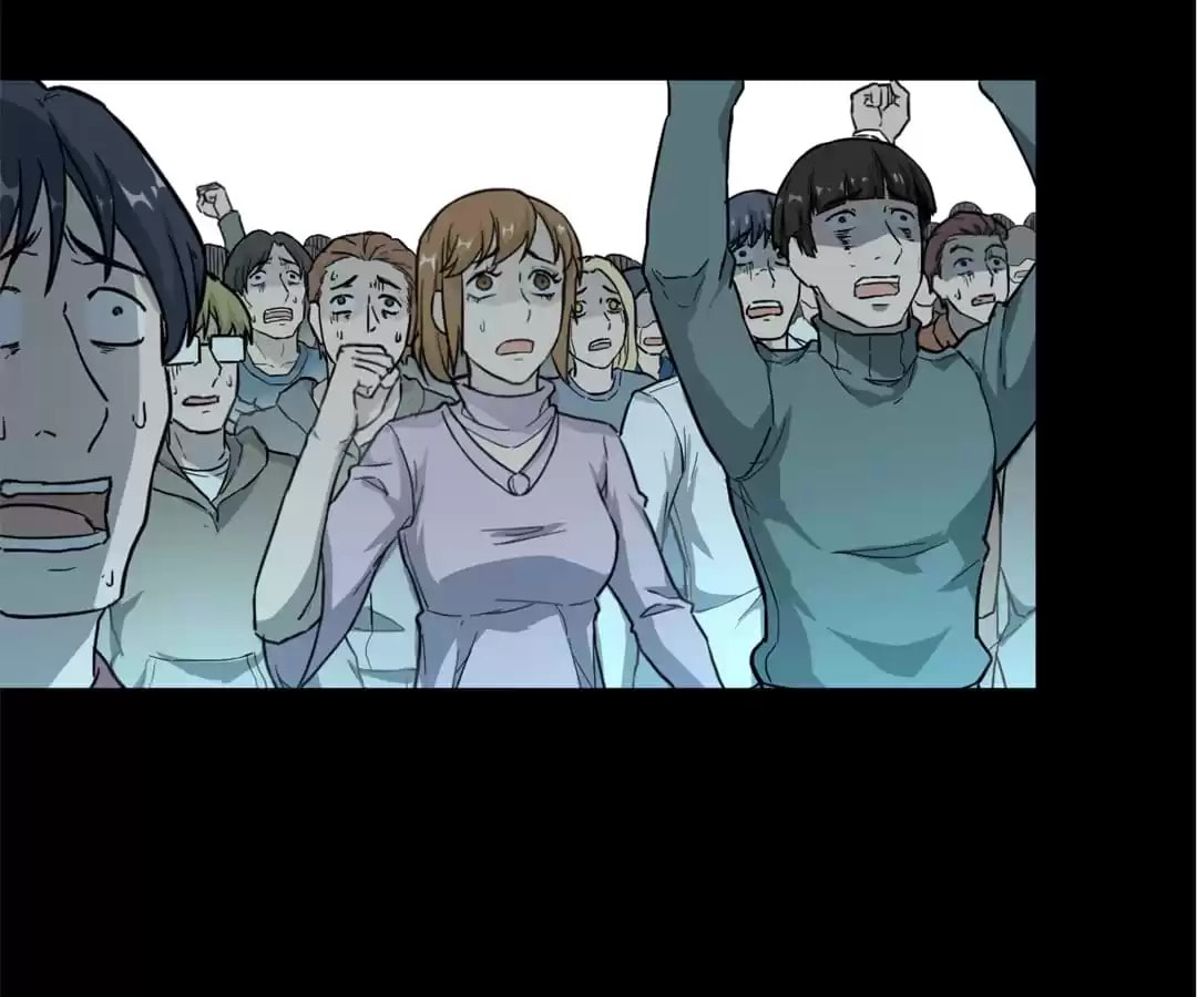The Sacred Ruins (Colored) Chapter 61 page 97 - 