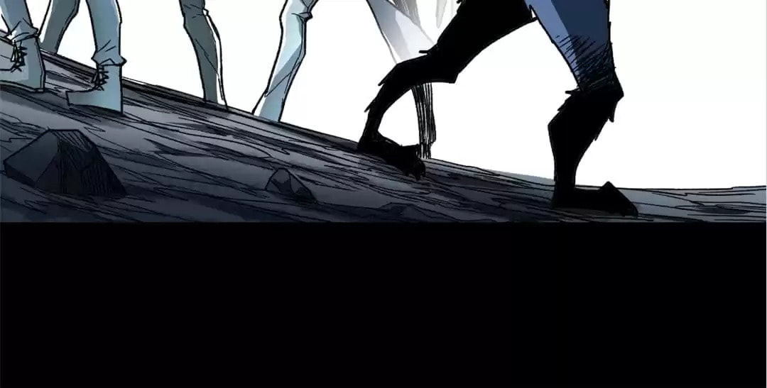 The Sacred Ruins (Colored) Chapter 61 page 100 - 