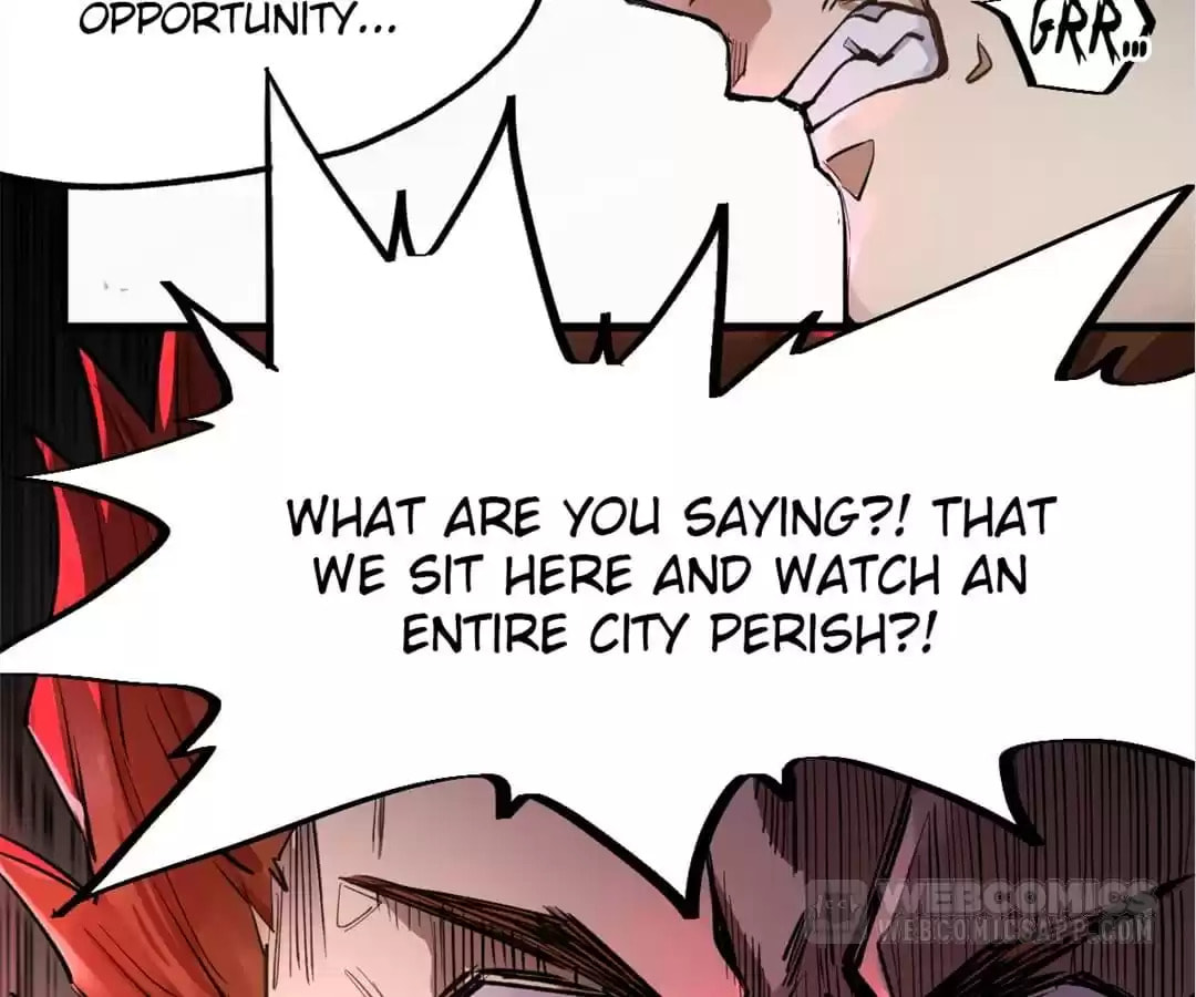 The Sacred Ruins (Colored) Chapter 62 page 124 - 