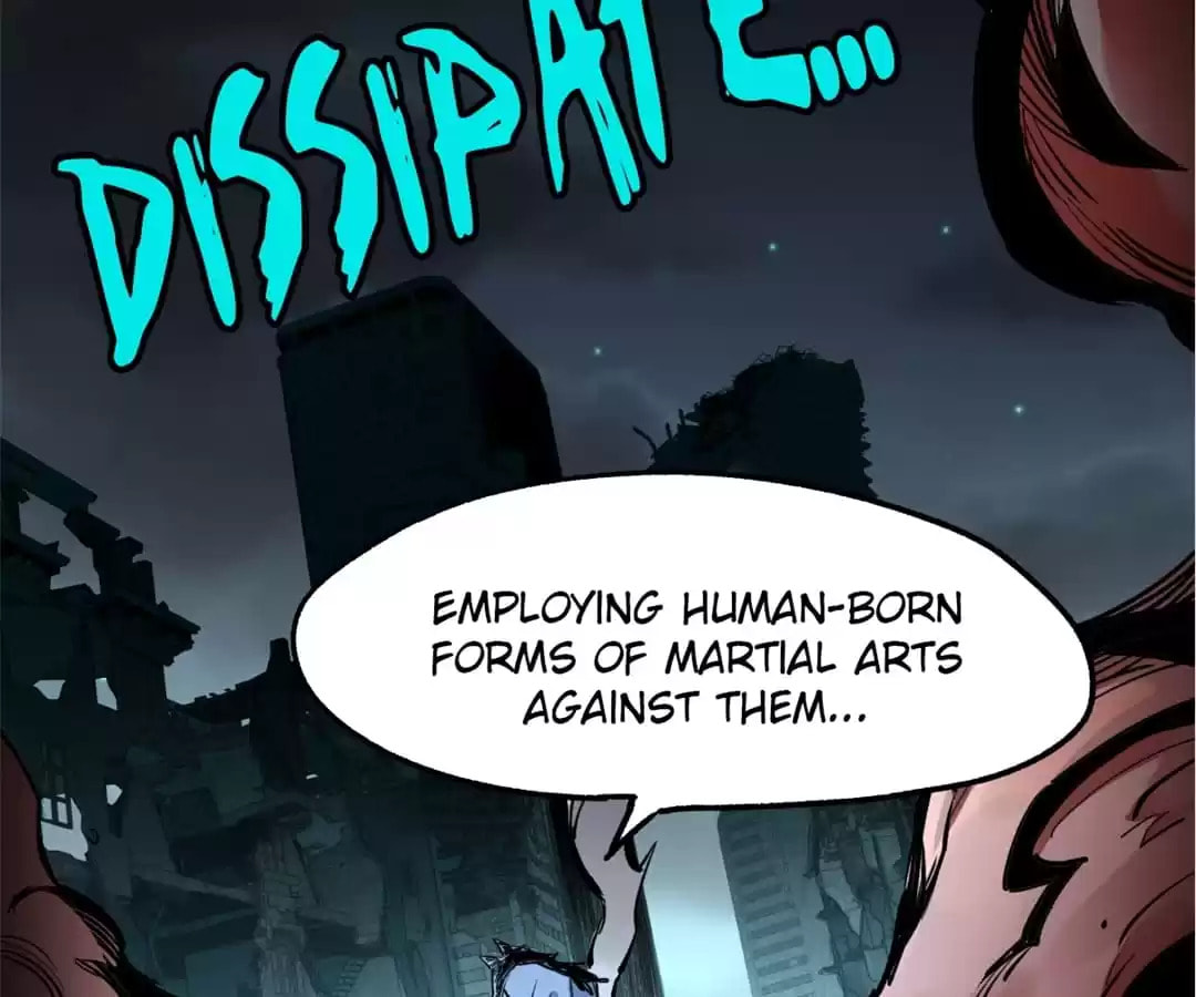 The Sacred Ruins (Colored) Chapter 62 page 14 - 