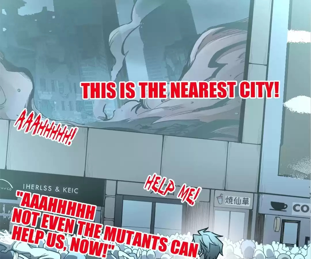 The Sacred Ruins (Colored) Chapter 62 page 150 - 