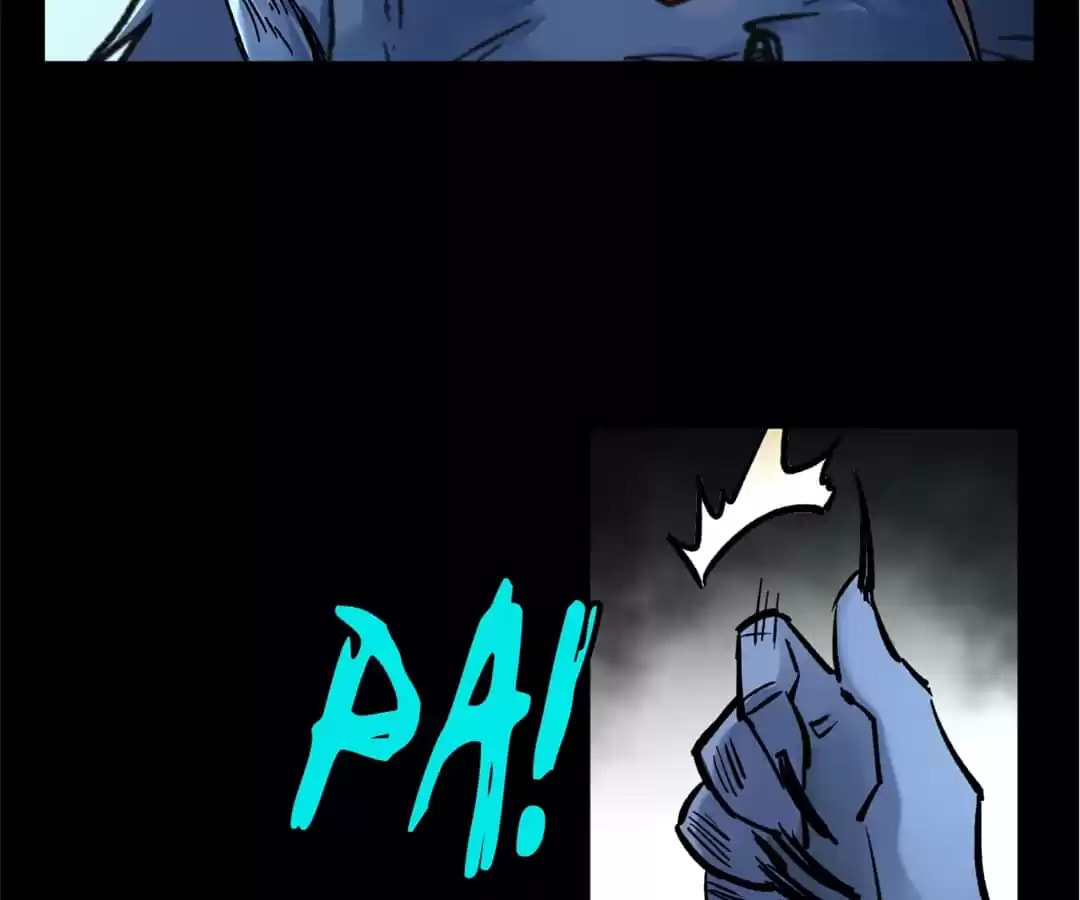 The Sacred Ruins (Colored) Chapter 62 page 17 - 