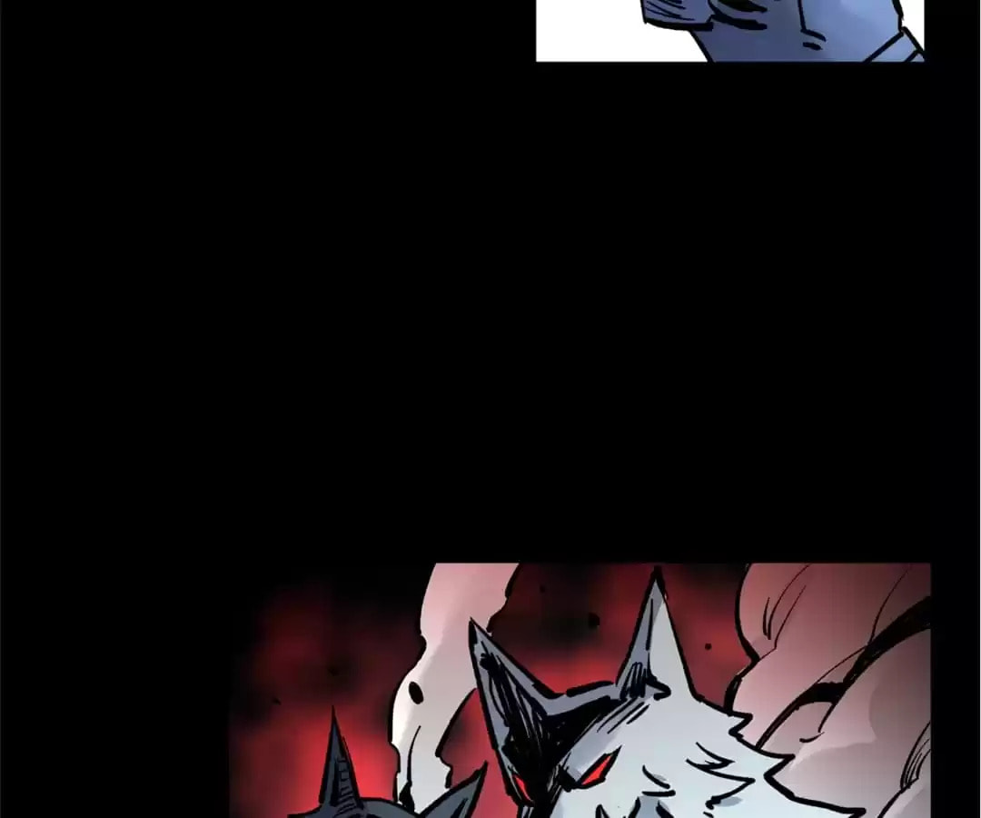 The Sacred Ruins (Colored) Chapter 62 page 18 - 