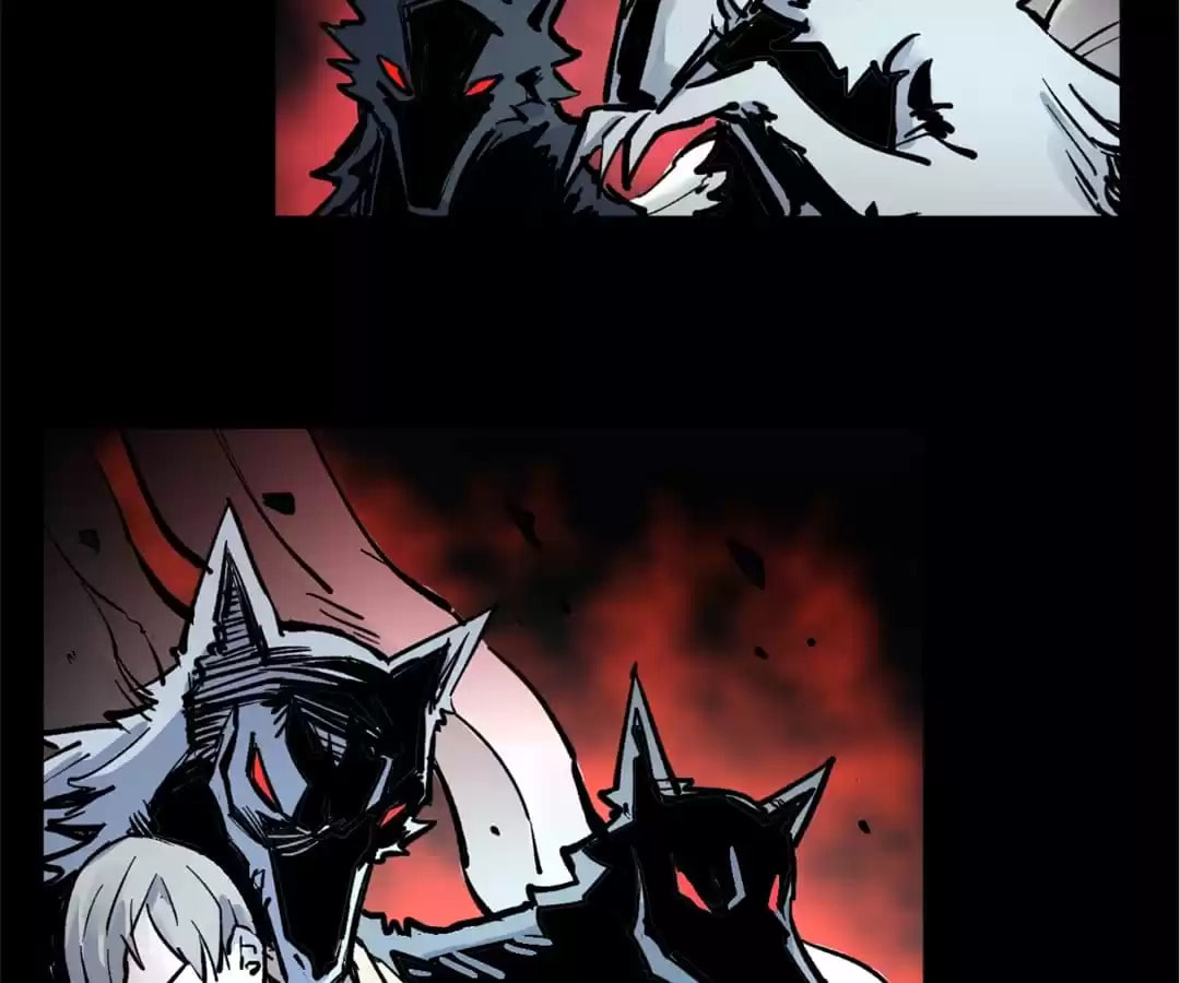 The Sacred Ruins (Colored) Chapter 62 page 19 - 