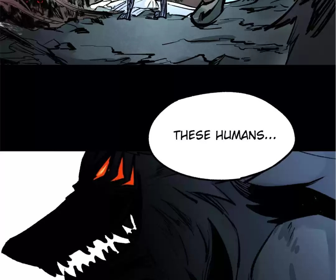 The Sacred Ruins (Colored) Chapter 62 page 22 - 