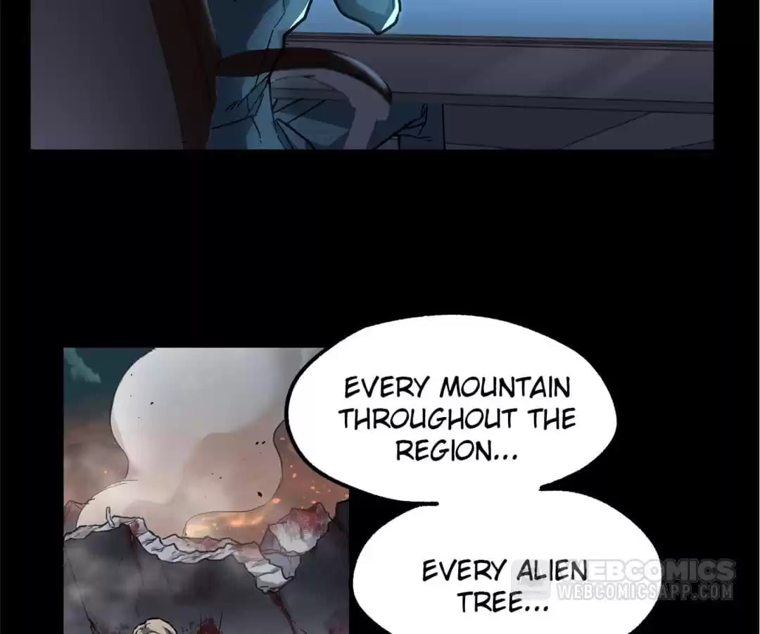 The Sacred Ruins (Colored) Chapter 62 page 25 - 