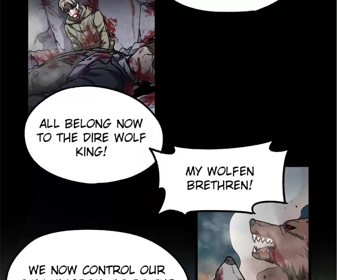 The Sacred Ruins (Colored) Chapter 62 page 26 - 