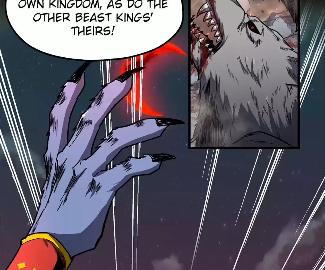 The Sacred Ruins (Colored) Chapter 62 page 27 - 