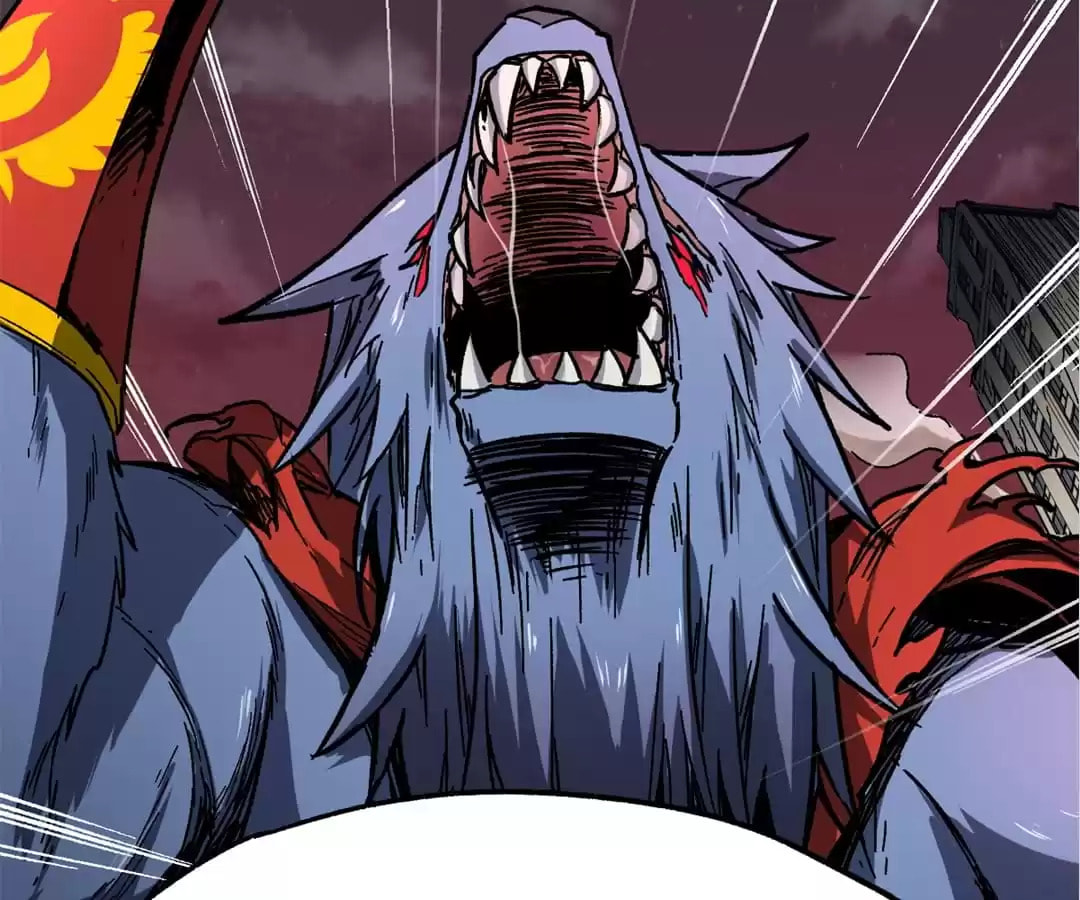 The Sacred Ruins (Colored) Chapter 62 page 28 - 