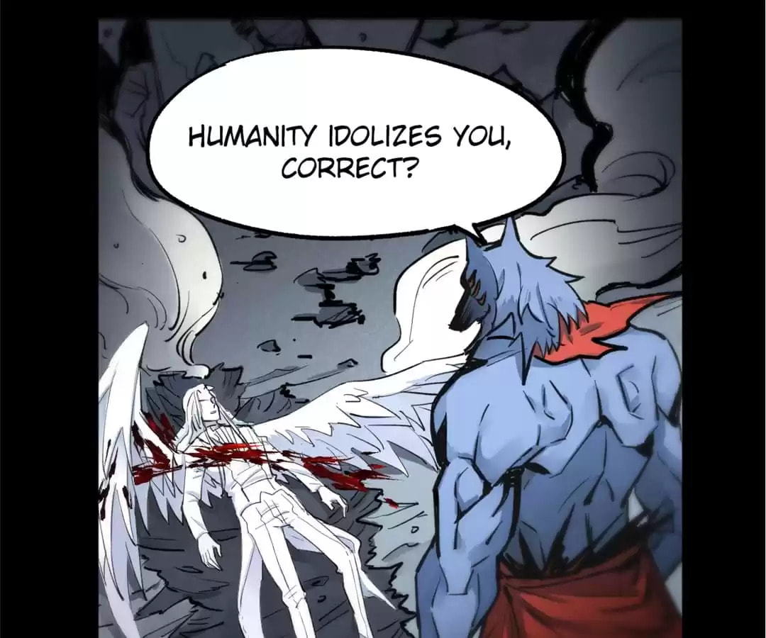 The Sacred Ruins (Colored) Chapter 62 page 33 - 